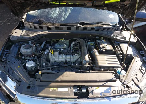 2020 Volkswagen Jetta 1.4T Sel from USA, damaged, VIN 3VWE57BU2LM083333